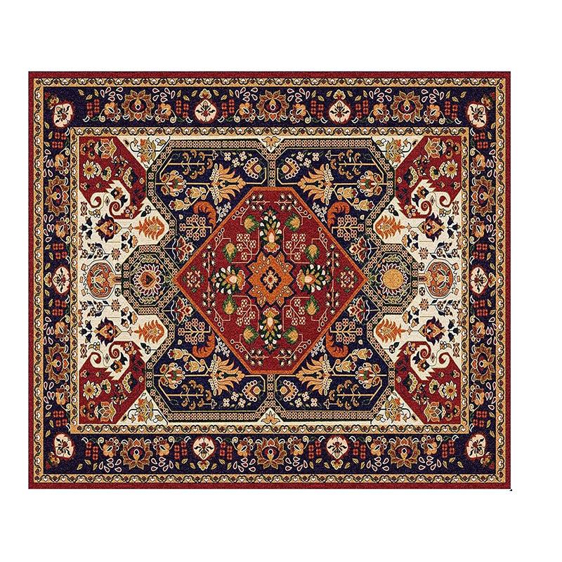 

Бохо Хіпі Настінний Гобелен Індійський Богемний Гобелен Мистецтво Декор Ретро Помаранчевий Мандала Квітка Килим Вітальня Спальня Дім Де 40CMX60CM