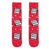 Neutral Christmas Socks Socks Elk Stockings Gift