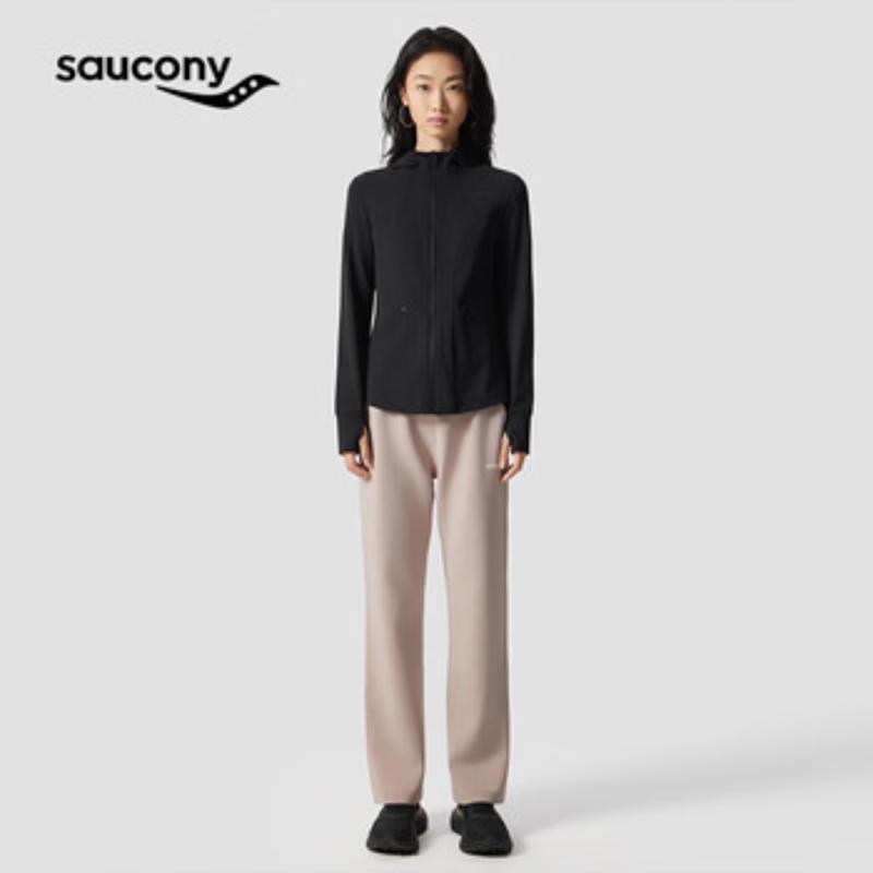 SAUCONY Women's Casual Knit Hooded Cardigan