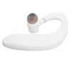 Bluetooth Headset Wireless Single Ear Earpiece Ultra Low Latency Hands Free Earphone with USB
