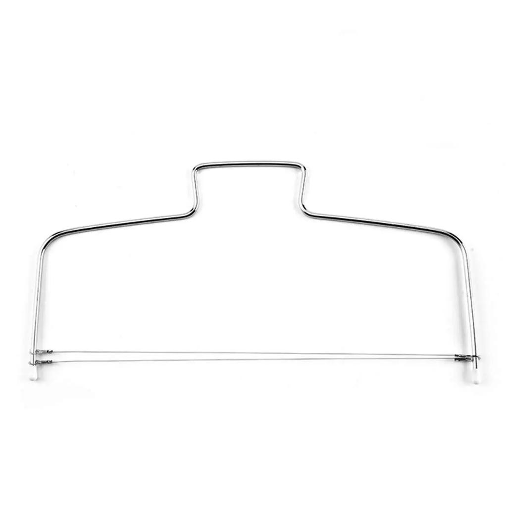 6 Layers Adjustable Stainless Steel Round Cake Slicer 6-12 Inch Bread Cutter Mousse Ring Mould Cake Tools DIY Baking Accessories