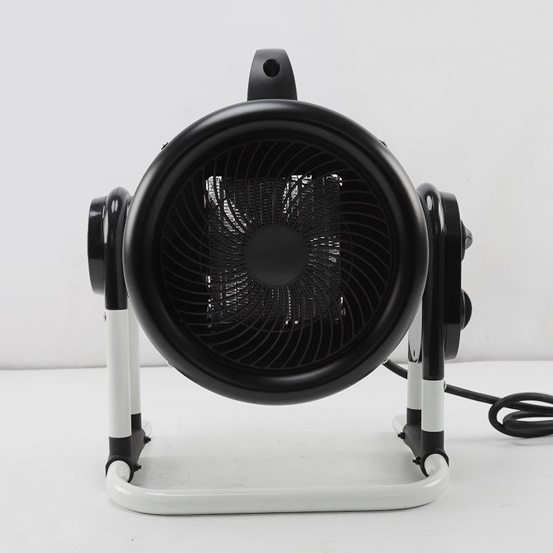 3kW Industrial Electric Heater: Compact Warm Air Blower for Large Areas & Breeding
