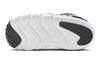 Nike Dynamo GO Slip Resistant Abrasion Resistant Low top Kids Lifestyle Shoes Black Gray Kids' DQ6009-400