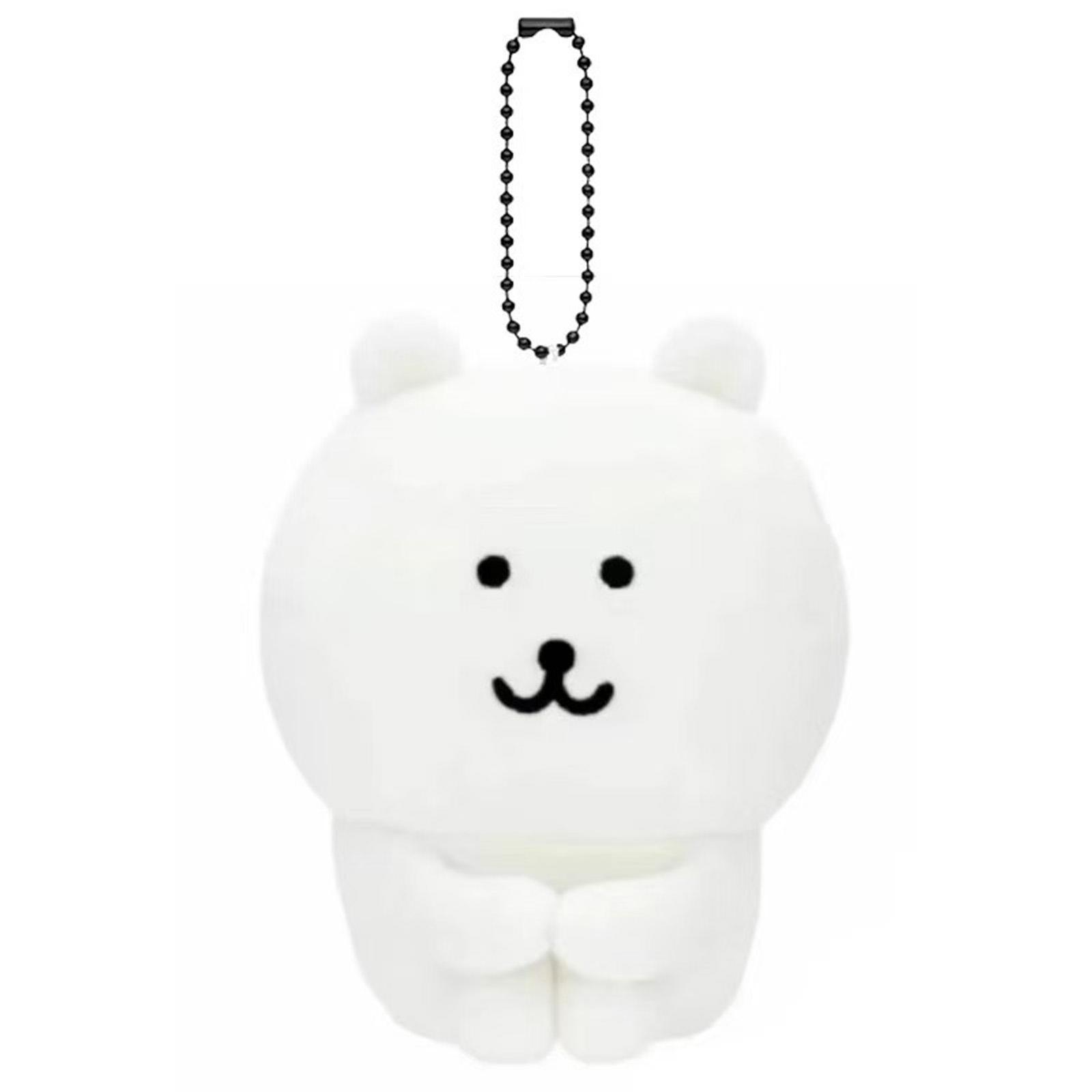 

Мультяшна Мила Лялька Плюшева Іграшка Брелок Маленька Підвіска One Size