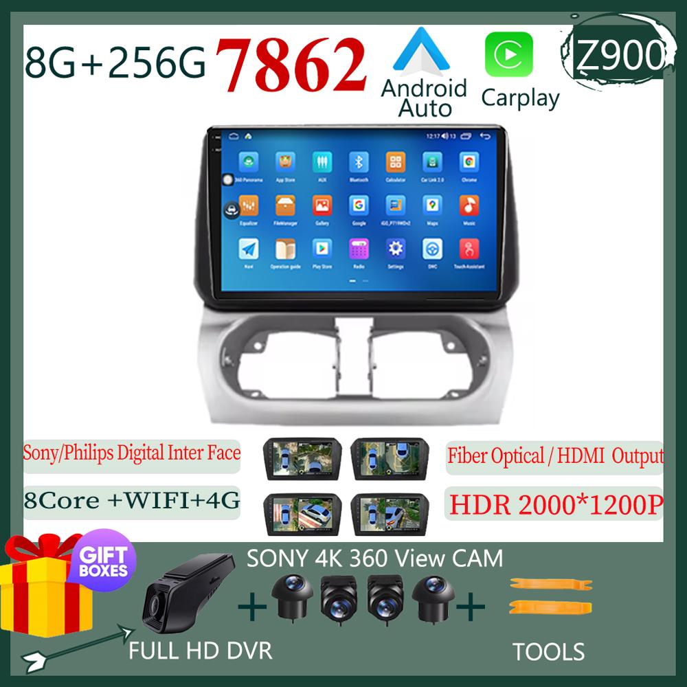 7862 Car Android For Opel Combo Corsa Tigra 2001 - 2011 Carplay Stereo Radio Navigation Player Auto Multimedia Monitor Head Unit