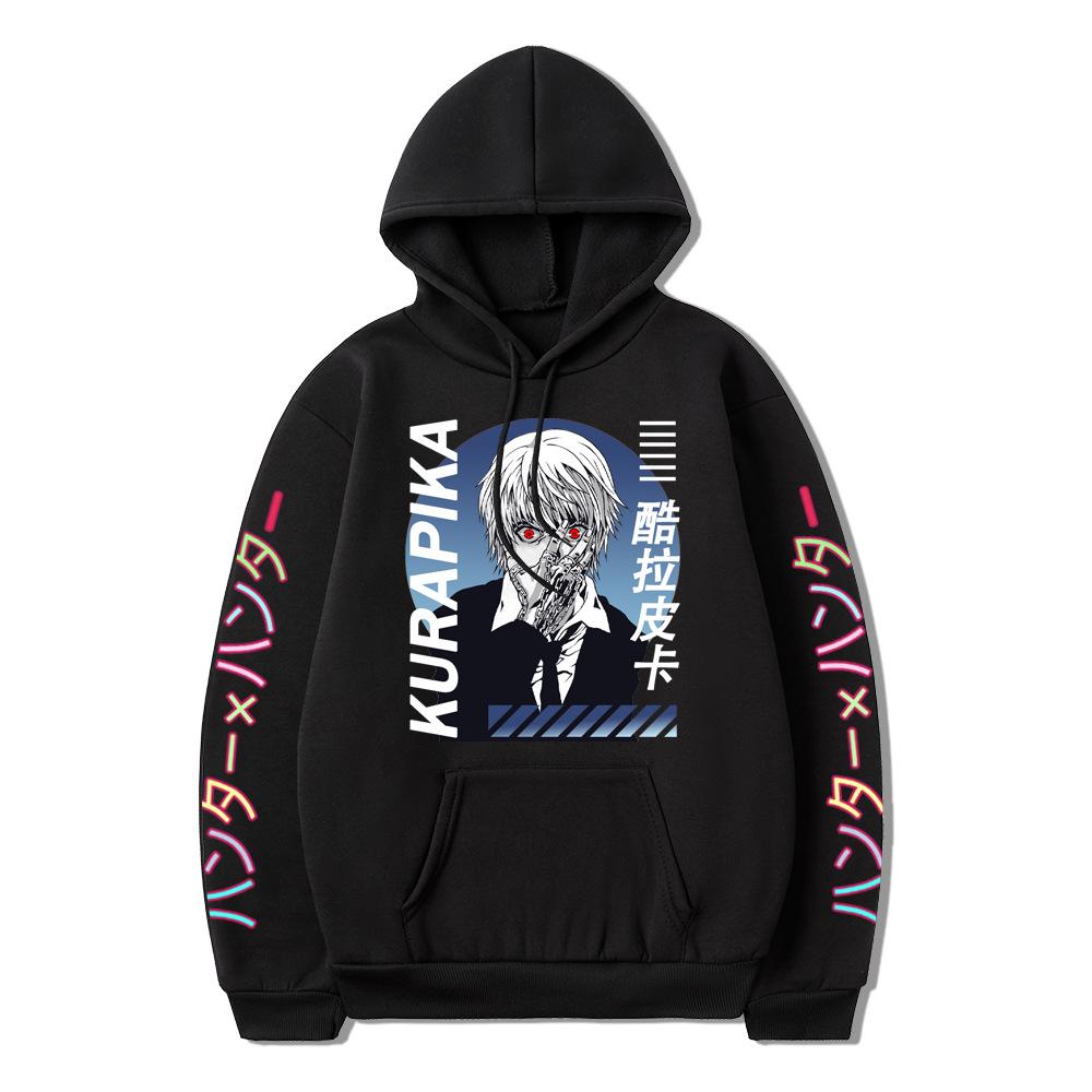 Ou Ma Riman Printed Sweater Loose Hoodie Casual Fashion Pullover Men'S And Women'S Top