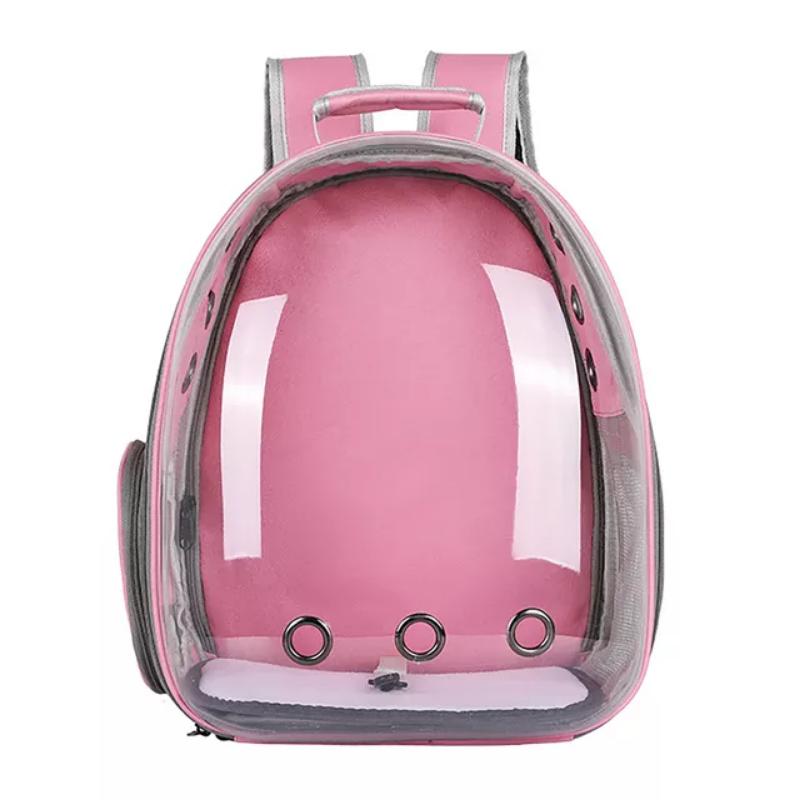 Pet Carrier Backpack Bubble Cats Puppies Pet Cat Dog Carrying Bag Backpack Large Space for Travel Hiking Outdoor Pet Transport
