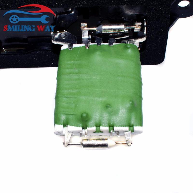 Heater Blower Motor Resistor For Chevrolet GMC Cadillac Yukon XL Silverado Sierra Escalade Suburban Silverado 1500 2500 3500