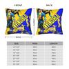 Invincibles Comic Pillow Cover Accessories Printing Cushion Cover Decorations  Throw Pillow Case Cover Chair Multi-Size