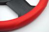 Sparcocorsa Sparco Corsa Steering Cover M Size Red SPARCO-CORSA SPS103RD_J