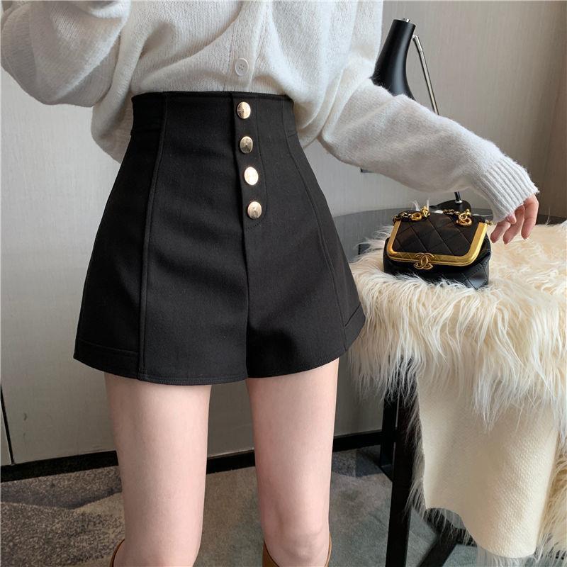 

Apricot Women s High-Waist Wide-Leg Shorts - Spring/Summer 2024 S
