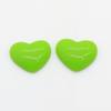 Mix Colors Heart Love Star Resin Decoration Craft Flatback Cabochon Embellishments for Scrapbooking Kawaii Cute Diy Accessories