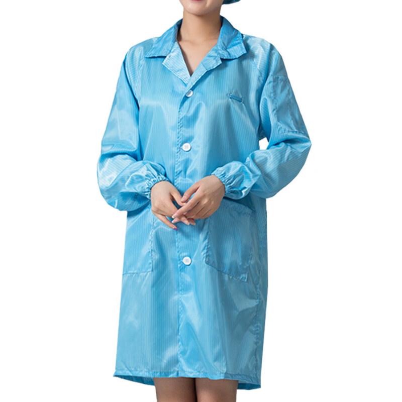Ally Anti-static Cleanroom Lab Coat