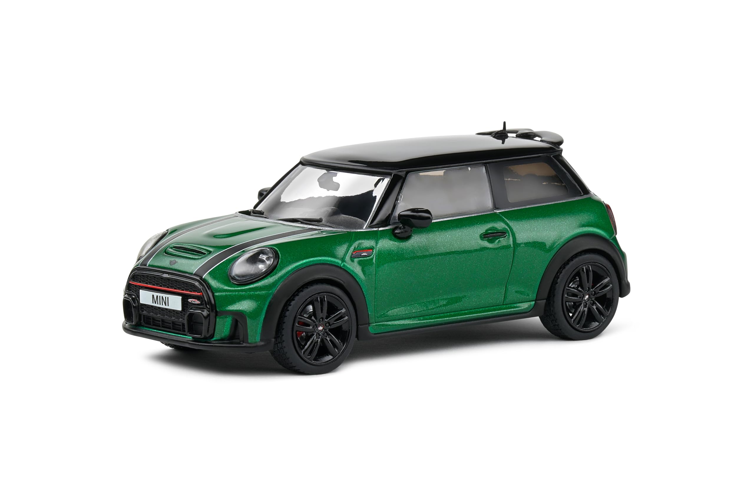 

Solido Mini Cooper John Cooper Works 2023 Зеленый 1/43 зелёный