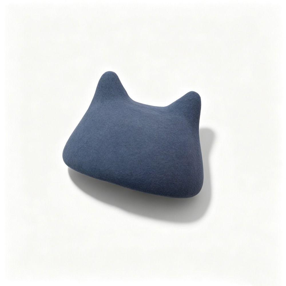 Premium Wool Cat Ear Beret Soft Touch Wool Beret Hat High Quality Painter Hat