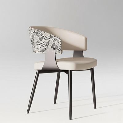 Italian Luxury Dining & Guest Chair for Home, Hotel, Cafe, Restaurant, Bar