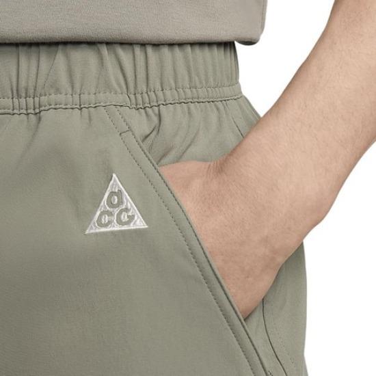 Nike ACG Casual Shorts Men's Dark Gray Mud/Summit White FN2431-053