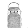 Bottle with Chain 500ml Glitter Vacuum Mug for Travel Drinking Kettle