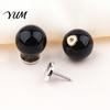 Clothes Fixing Clips for Necklines 5Pcs Fake Pearl Buttons Clothing, Removable Decorative Brooch Pins, No Cardigan Closure Fasteners Sew Safety