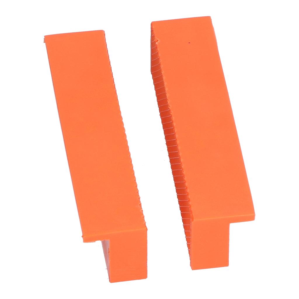 2 st     Klämma ABS Flera V-form   Magnetisk Bänkvis Huvudkäkar  eller