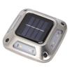 Waterproof Solar Garden Lamp Stainless Steel Road Stud Lights Durable Solar Ground Light  Outdoor