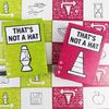 Thats Not A Hat Tabletop Game For Players With Brain Training Features