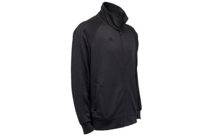 Adidas Jackets Unisex Pure Black TR30JR-BB M