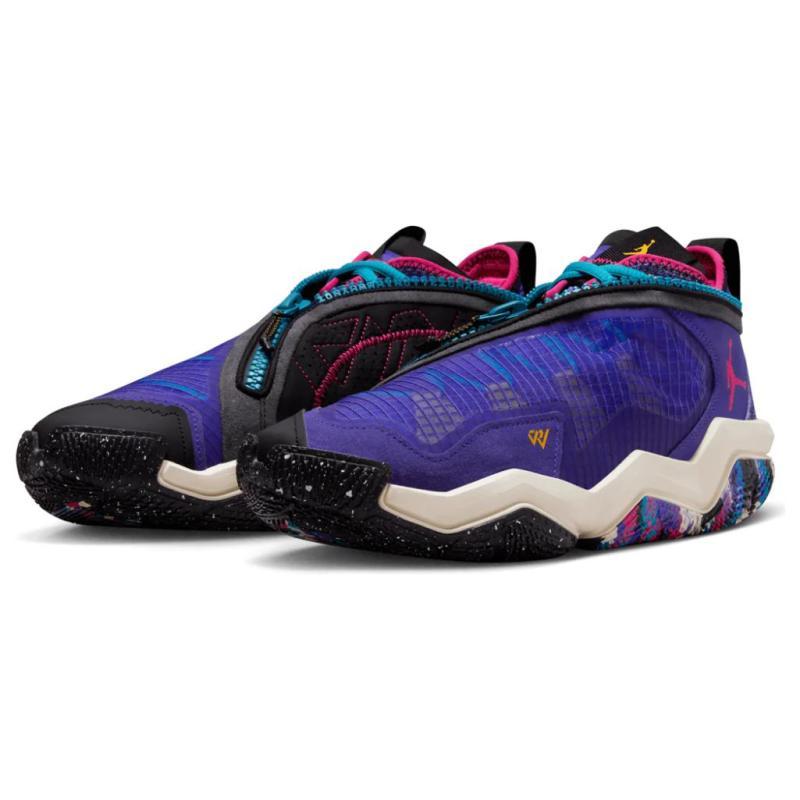 Air Jordan Why Not Zer0.6 'Bright Concord' Jordan DO7190-460