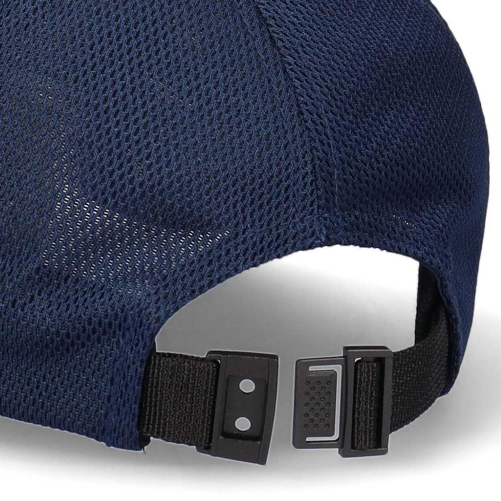 Tricot Mesh Cap Navy FREE [Champion] Boys' 141-0094