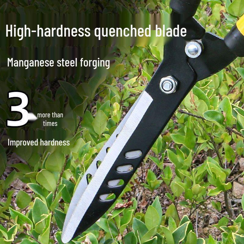 Horticultural Pruning Shears for Gardens, Lawns, Hedges, and Trees