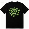 Summer Unisexs Unisexs Fashion Casual Oversized Tees Sun Roll TShirt Casual Street Graphic Summer TShirts Tops