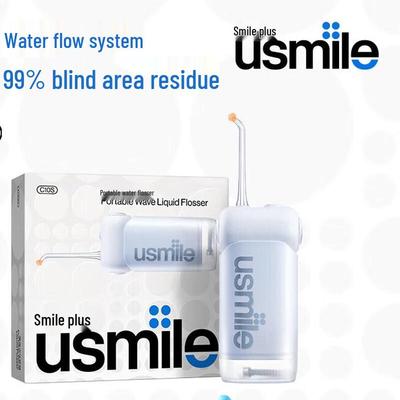 C10S Portable Water Flosser CN Plug (adapter Included)