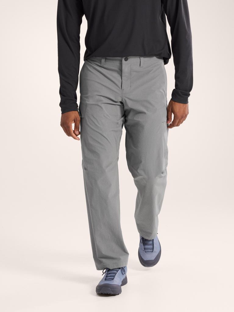 Akeuteligseu Rampart Pants Men'S (Type A)