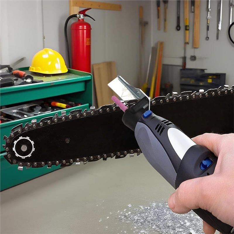 T21C Grinding Stone And For Sharpening Angle Guide Attachment Kit For Outdoor Tools- For Sharpening