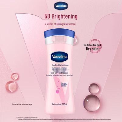 Vita-Brightening Niacinamide Repair Body Lotion