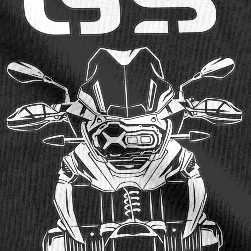 Graphic Printing Men Women Adventure Motorbike 1250 Motorcycle T Shirt Accessories Awesome Pure Cotton T Shirt Tee Clothing