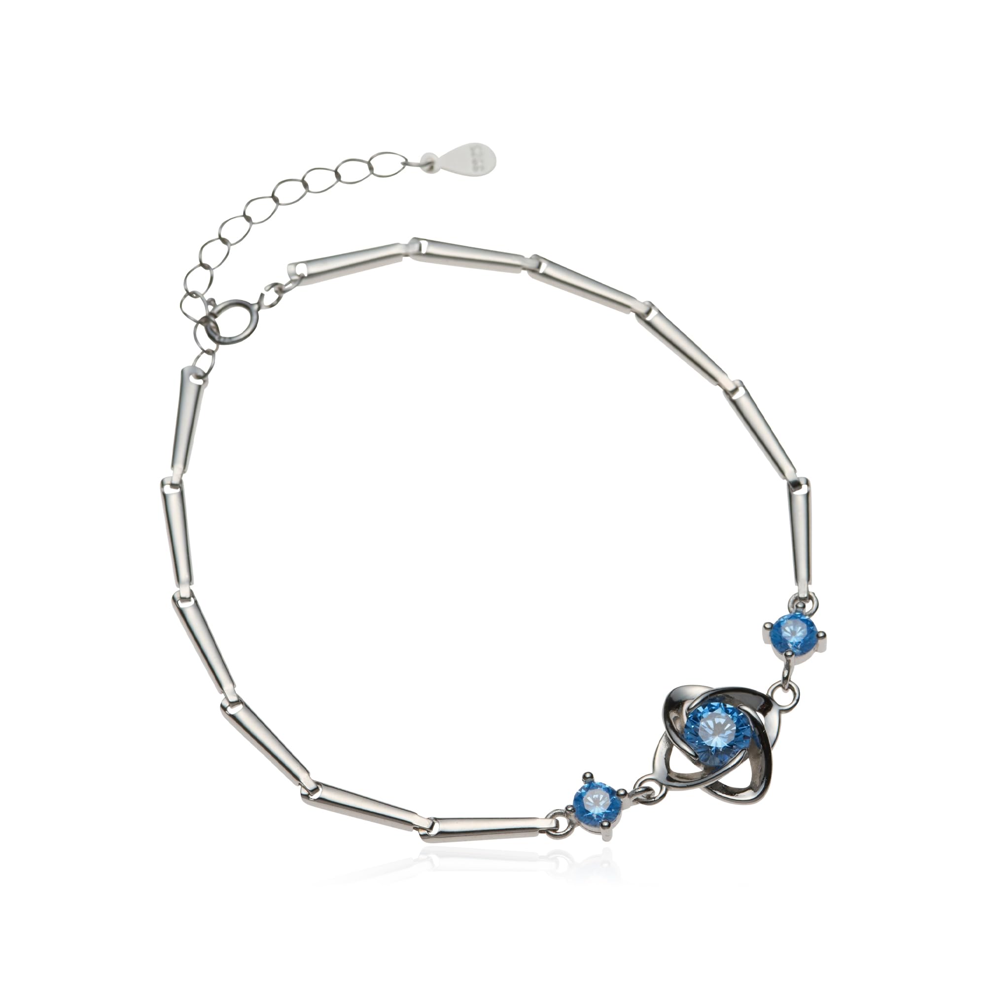 [Variable Cheap] S925 Silver Bracelet 6B-E-4