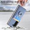 Multifunctional Protective Wallet Case with Card Slot and Stand for Samsung Z Fold7/6/5/4/3