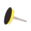 2''50mm Sander Disc Sanding Buffing Polish Backing Pad Backer Plate 6mm Shank El