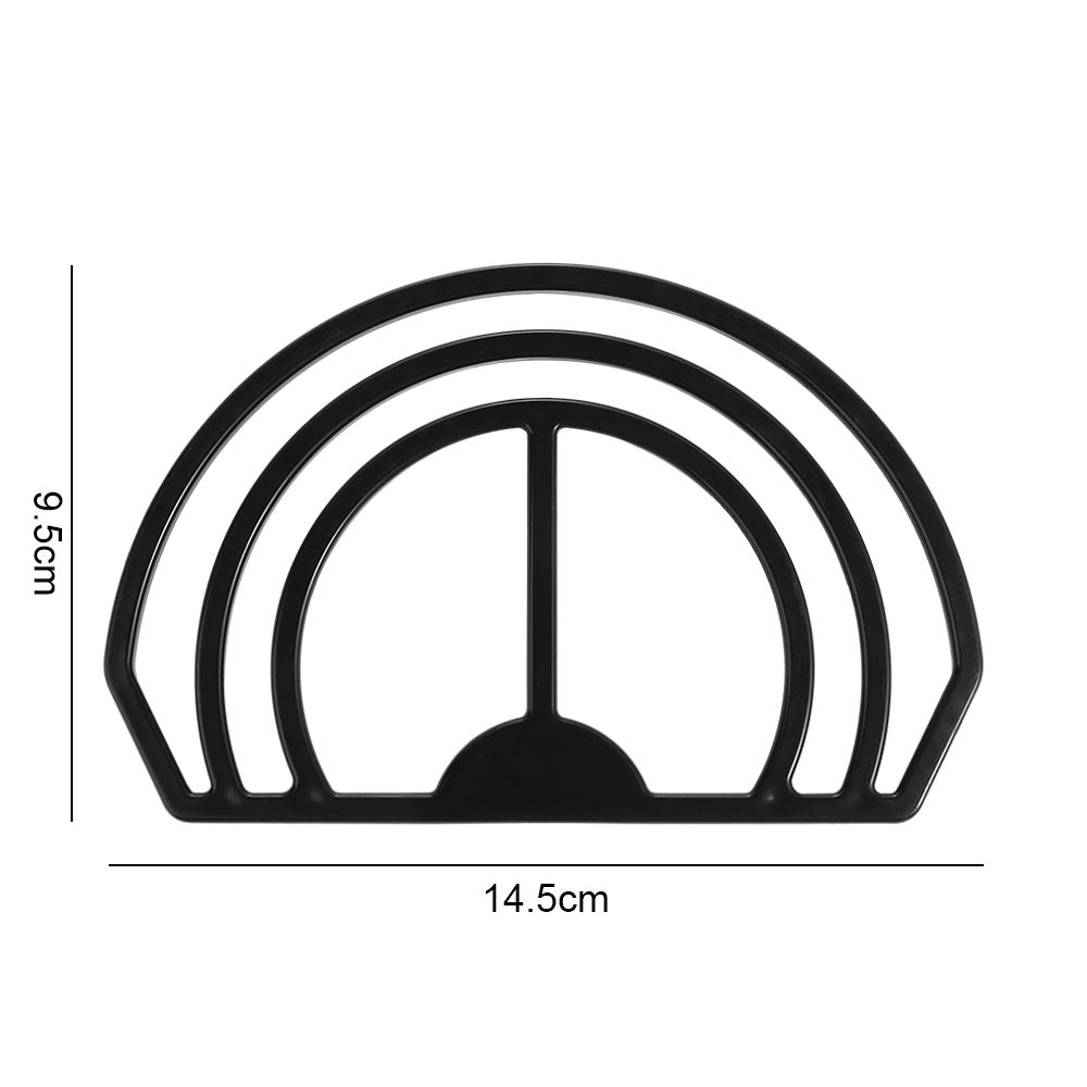 Perfect No Steaming Required Cap Peaks Curving Device Hat Curving Band Hat Bill Bender Hat Shaper