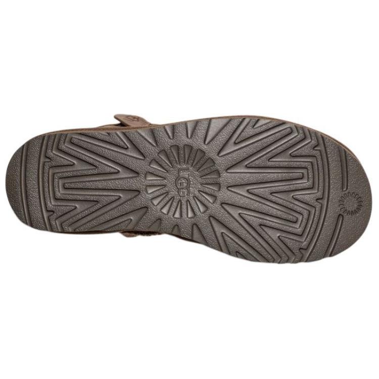 UGG Classic Mini Warm Fashion Comfortable Short Snow Boots Women Boots Brown 1151230-HCK