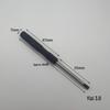 Screwdriver Set: Phillips & Flathead (1.5, 2.0, 3.0) with Toy Gift for Small Repairs