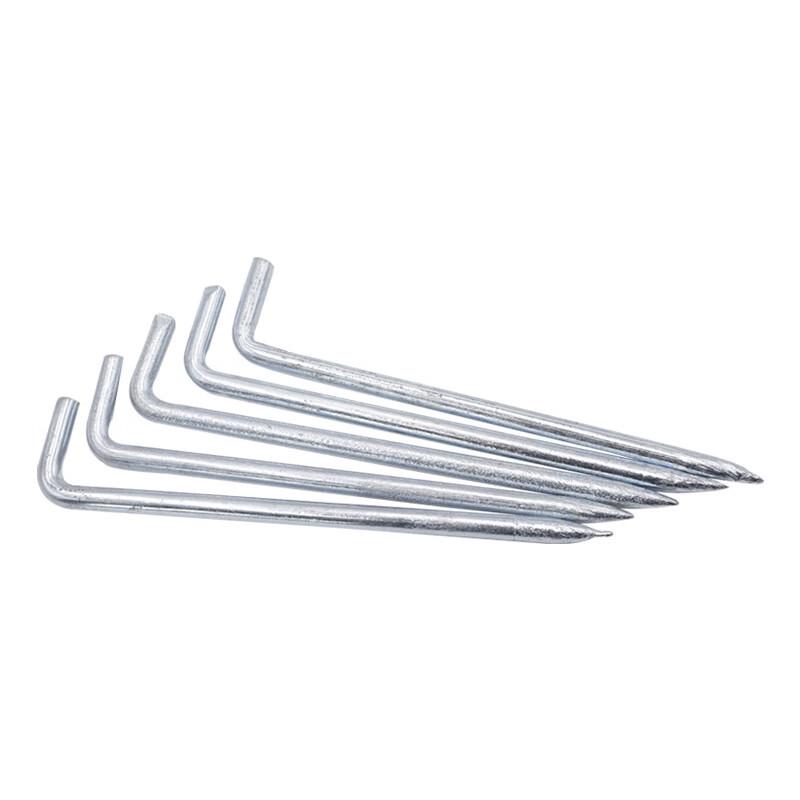UOSU Outdoor Tent Ground Pegs 9*300mm