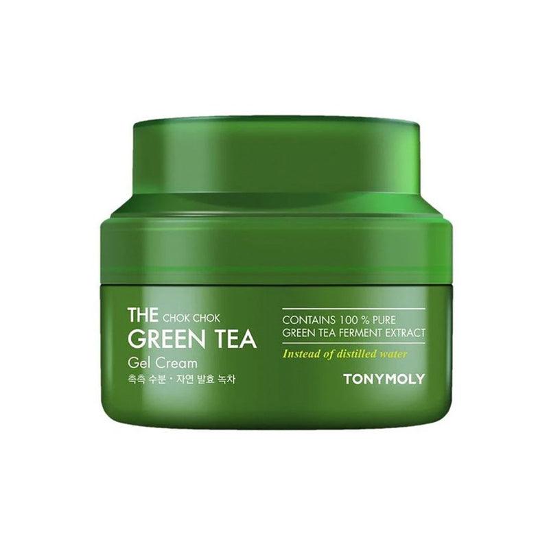 Tonymoly The Chok Chok Green Tea Gel Cream 60ml