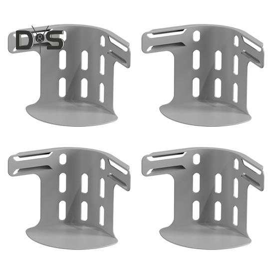 4 ks Držák prostěradla Odolné spony pro upevnění postele Upevňovače prostěradel Matracové prostěradlo Kompatibilní s různými velikostmi matrací