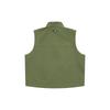 New MLB Boston Red Sox Basic Collection SS25 Vest Unisex Light Khaki 3AWJB0253-43KAL