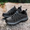 New Outdoor Shoes Large Size Hiking Shoes Light Hiking Shoes Men's Shoes Wear-resistant Breathable Men's Shoes