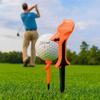 Enhance Distance Golf Tees Plastic Golf Plastic Tee Golf Ball Holder  Golf Practice