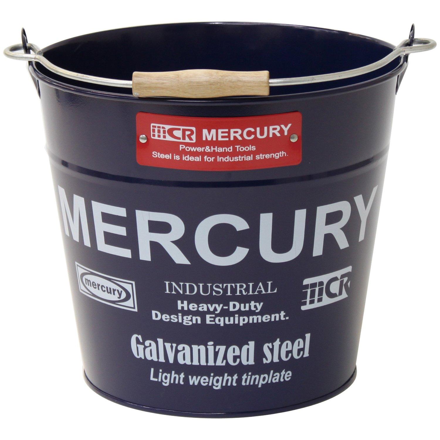 

KEY STONE Mercury Tin Bucket Regular Navy MEBUBRNV Темно-синій
