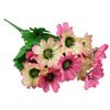 5CM Diameter Artificial Flowers Light 12 To 14 Heads